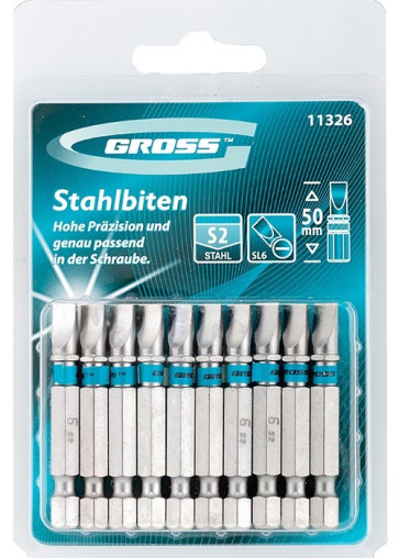 Бита РН №2 150мм GROSS