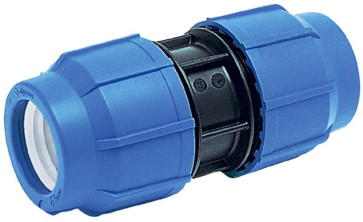 Муфта соедин. ПЭ 32*32 (обж.) ТПК-АКВА