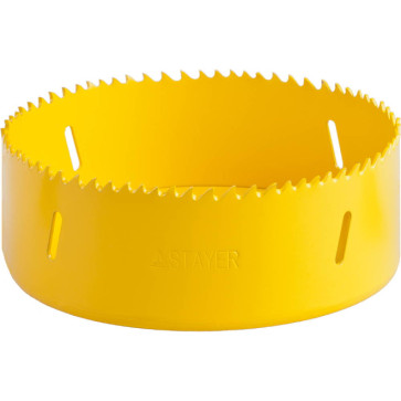 Коронка Би-металлическая d=133мм STAYER "PROFESSIONAL"