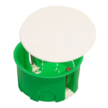 Коробка распр. с/у 80*45 для г/к ХЕГЕЛЬ КР1202