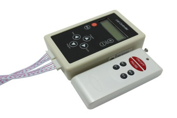 Контроллер LP-1606-RF6B- DC12V для ленты "бегущий огонь"