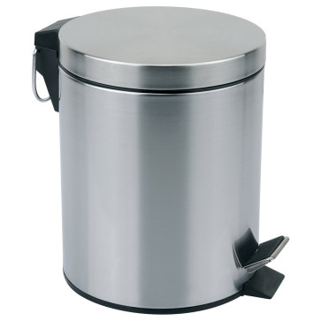 Ведро для мусора круглое Рыжий кот 3 л