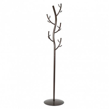 Вешалка напольная ЗМИ Дерево, медный антик