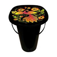 Ведро-туалет InGreen Smart Solution, 20 л, садко