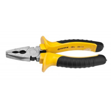 Плоскогубцы TopGrip, 160мм STAYER