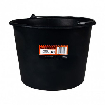 Ведро строительное 12 л