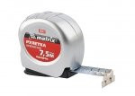 Рулетка 7,5 м х 25 мм, магнитный зацеп Magnetic MATRIX