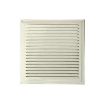 Решетка вент. 200х200 ж/нак с москит. сеткой