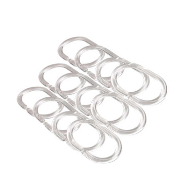 Комплект колец прозрачные (в упак 12ш