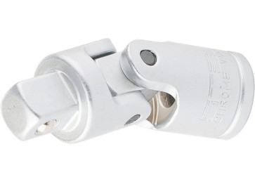 Шарнир карданный с квадратом 3/8, CrV STELS