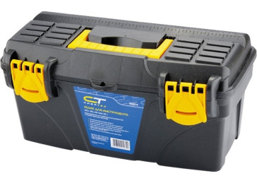 Ящик для инструмента 16" 410x215x197мм пластик СИБРТЕХ