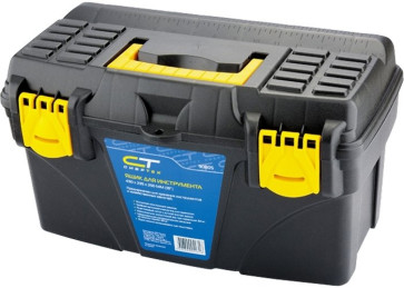 Ящик для инструмента 21" 530x275x290мм пластик СИБРТЕХ