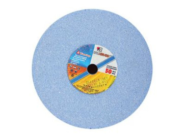 Круг шлифовальный 125х16х12,7 мм, 25А, 40, (K, L) (Луга)