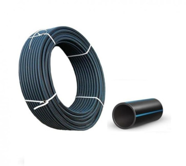 Труба 20х2, 0 мм РЕ100/80 PN16 SDR 11 (бухта 200м) ЧТЗ