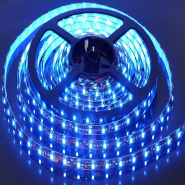 Светодиод. лента синий МVS--2835/60 IP67-220V синий 4,8w/m Включай