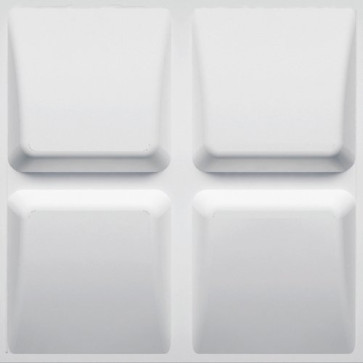 3D Эко панель Dave, 500x500 мм.