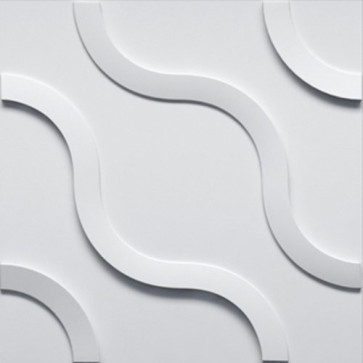 3D Эко панель Sailing, 500x500 мм.