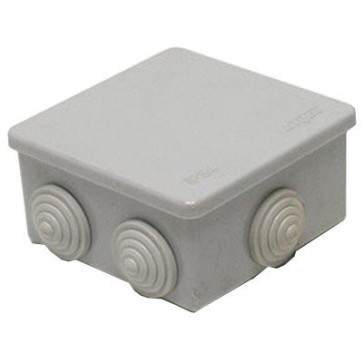 Коробка распр. о/у 80*80*40 IP54 Промрукав