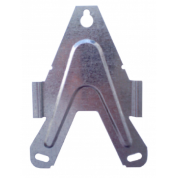 Планка переходная АВЛГ 537.00.20-01 для счетчиков "Меркурий" 201.5