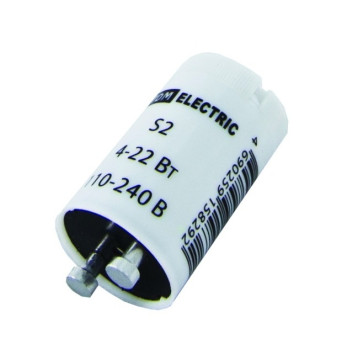Стартер TDM S2 4x22W 220V, 127V