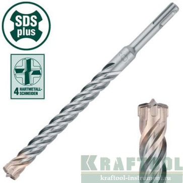 Бур 8-100/160 SDS+ Kraftool