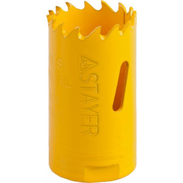 Коронка Би-металлическая ф 22мм