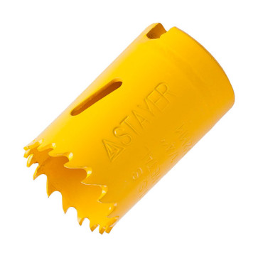 Коронка Би-металлическая d= 38мм STAYER "PROFESSIONAL"