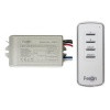 Выключатель ДУ FERON 1000Вт 230В 2-кан, 30м ТМ72