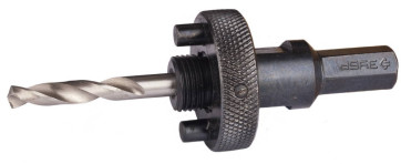 Державка для биметаллических коронок 32-152 мм Зубр 