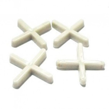 Крестики 4 мм, для кладки плитки, 100 шт. MATRIX