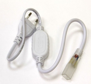 Сетевой шнур для ленты 220V 3528 нов