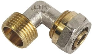 Уголок 20*3/4 ц/ш латунь СТК