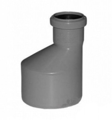 32 патрубок переходной на 40 ПП ПОЛИТЭК