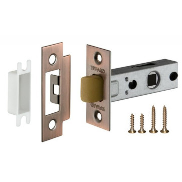 Защелка врезная F12-45-25 AB