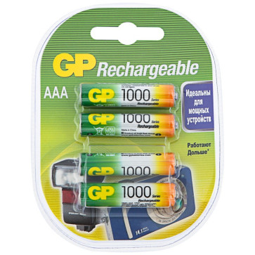 акк. GP R03 1000mAh BL4 /4/40/400
