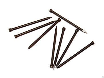 Гвоздь финишный 1,6 х 30 венге 50 шт