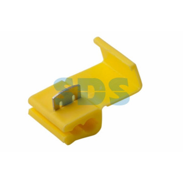 Ответвитель 4.0-6.0мм2 (KW-5, 3MY (LT-217) желтый REXANT 