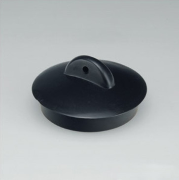 Пробка для ванны резин.