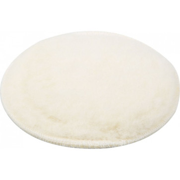 Круг полировальный из искусственного меха на липучке, 125мм ЗУБР