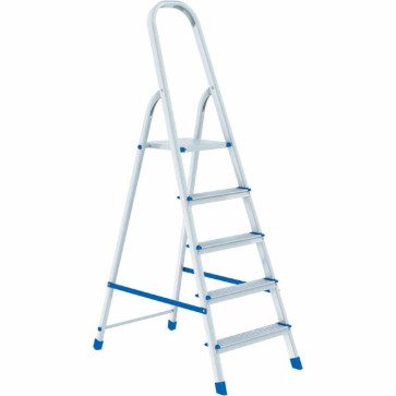 Стремянка алюмин. 5-и ступенчатая СИБРТЕХ