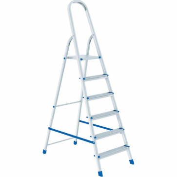 Стремянка алюмин. 6-и ступенчатая СИБРТЕХ