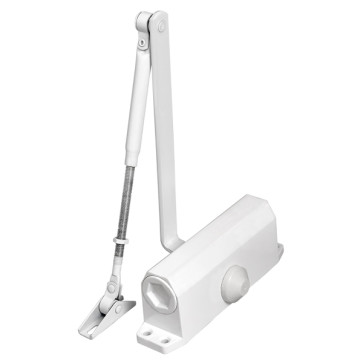 Доводчик дверной SDC2020 (SD-2020) WH 25-45кг (белый)