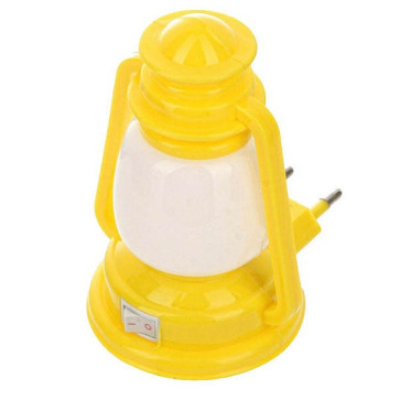 Ночник Camelion NL-171 "Фонарик" ( LED ночник с выключателем, 220V,)