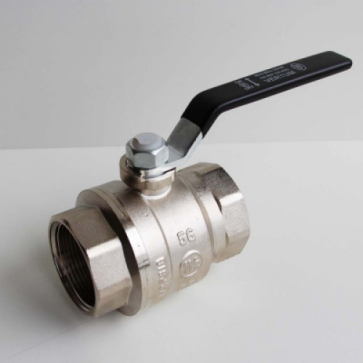 Кран шаровой 1/2" вн/вн рукоятка VRT®