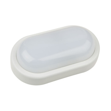 12Вт Светильник светодиодный влагозащитный овал 4000К