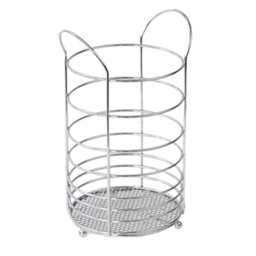 Сушилка для столовых приборов, металл, d 11x19см, А 22