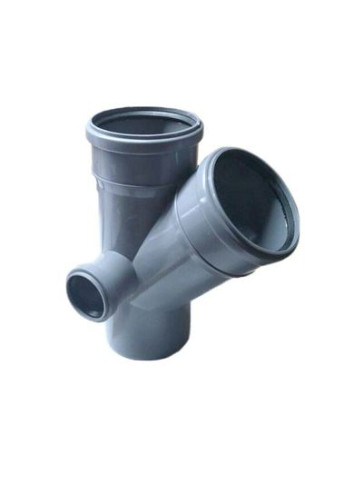 110 крестовина на 110/45/50/90 2-х пл. Левая