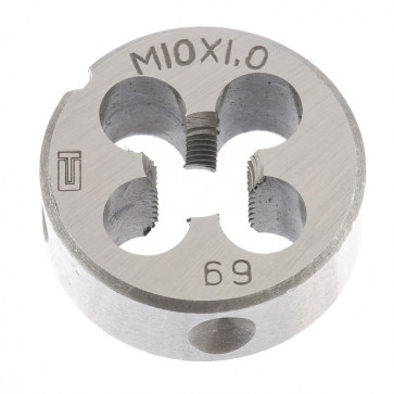 Плашка М10х1,0 мм СИБРТЕХ