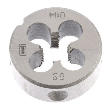 Плашка М10х1,5 мм СИБРТЕХ