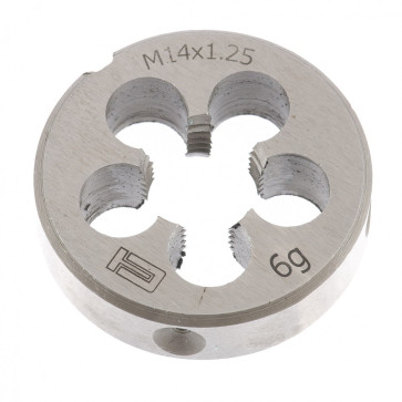 Плашка М14х1,25 мм СИБРТЕХ